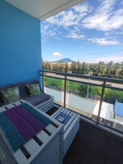 Azure North Condominium by Monette - 2