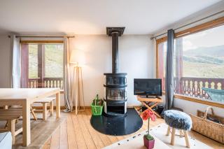 Magnifique Appart Duplex Valthorens - 4