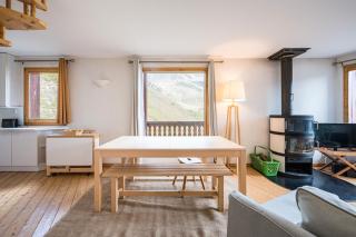 Magnifique Appart Duplex Valthorens - 3