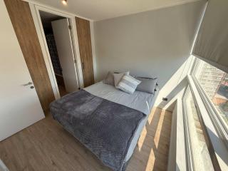Cozy Dpt with Panoramic Views Perfect for 3 - 4