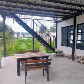 Nectar Ecological Farm and Lodging-Zapote Cabin - Alotenango - 4