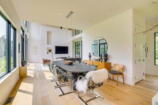 Pool and Private Acreage Luxe Hudson Valley Home - 2