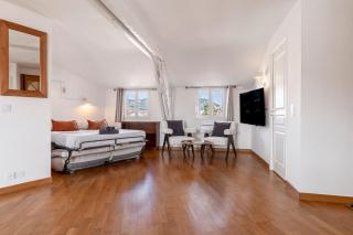 Charming peaceful haven in the Golden Square, air-conditioned - Nizza - 2