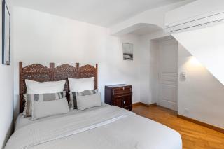 Charming peaceful haven in the Golden Square, air-conditioned - Nizza - 4