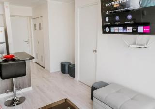 Stylish 1BR Great View in Surquillo - 4