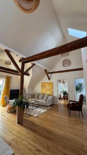 Luxuriöses Loft mit schönem Blick - 8