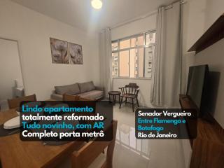 Apto Moderno Tudo Novinho Ar-Condicionado Aterro do Flamengo - Botafogo - 9