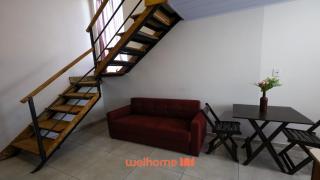 Studio em Ponta Grossa com Excelente Localizacao - 0