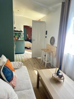 havre COSY avec piscine chauffée entre Paris et Disney - 2