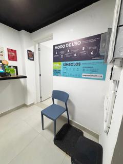 Lindo loft c/ banheira no Leblon - 9