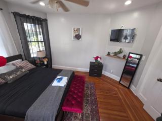 downtown and secluded - 2