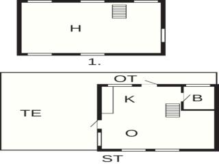6 person holiday home in Aakirkeby-By Traum - 9
