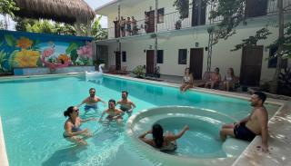 Casa Mexico Lindo - Boutique Hostel - Bacalar - 8