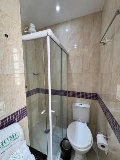 Vista Mar 2 Quartos 2 Banheiros na Gloria AS232-8 - 9