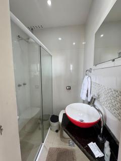 Vista Mar 2 Quartos 2 Banheiros na Gloria AS232-8 - 5