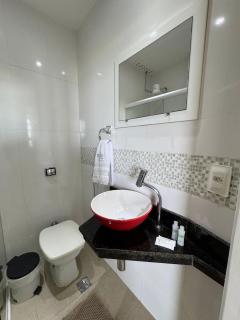 Vista Mar 2 Quartos 2 Banheiros na Gloria AS232-8 - 6