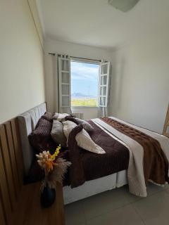 Vista Mar 2 Quartos 2 Banheiros na Gloria AS232-8 - 4