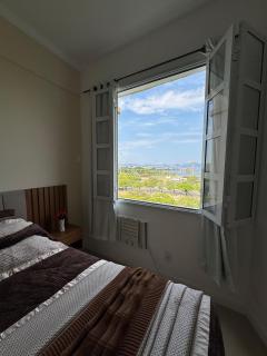 Vista Mar 2 Quartos 2 Banheiros na Gloria AS232-8 - 3