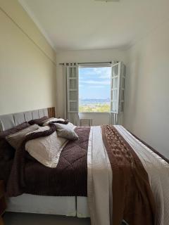 Vista Mar 2 Quartos 2 Banheiros na Gloria AS232-8 - 2