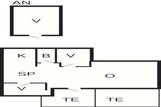 6 person holiday home in Melby-By Traum - 4