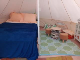 Glamping 2 pessoas 47 A Parque campismo Retiro dos Sonhos - 0
