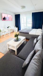 City center brand new studio, parking - 7