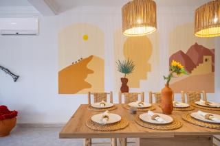 Luxurious 8-person Apartment in Tanger City Center - 3