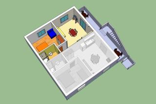 Apartments with parking space Murter - 5089 - 1