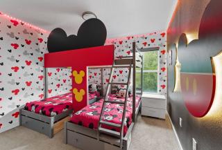 JUST RENOVATED - Beautiful 4BD home, Themed, Pool and Grill 4403 - 7