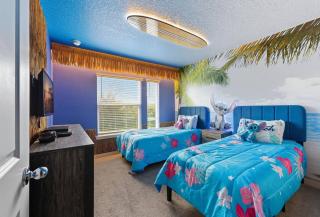 JUST RENOVATED - Beautiful 4BD home, Themed, Pool and Grill 4403 - 6