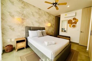 Wai Blue/Salguero Suites /con vista al Mar/ SSH802 - 6