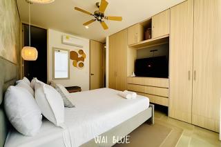 Wai Blue/Salguero Suites /con vista al Mar/ SSH802 - 3