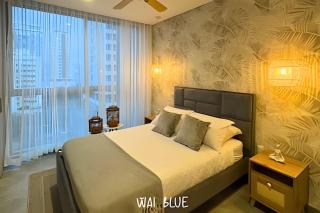 Wai Blue/Salguero Suites /con vista al Mar/ SSH802 - 1