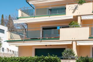 Apartments by the sea Omisalj, Krk - 21946 - 0