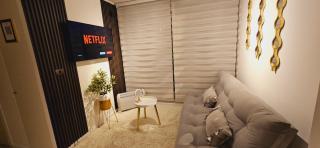 Acogedor y tranquilo departamento 3 dorm parcking wifi - 1