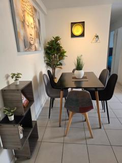 Acogedor y tranquilo departamento 3 dorm parcking wifi - 6