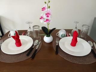 1BR Family Room at Covent Garden South Tower along U-Belt- SM Sta Mesa,Sampaloc, Metro Manila - 8