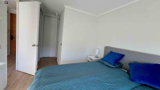 RD175 Acogedor y luminoso departamento amoblado en el corazón de Providencia - 7