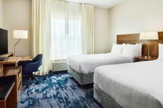 Fairfield Inn & Suites by Marriott Sheridan - 2
