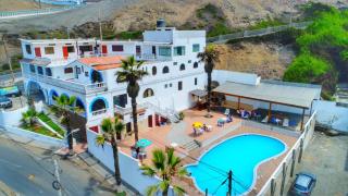HOTEL CHORRILLOS BEACH - 1