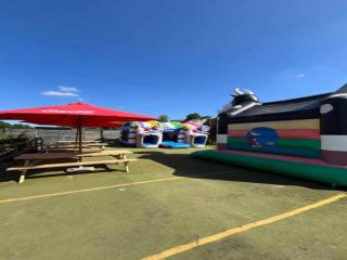 Cozy Tent Stay with Activities - 5