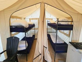 Family Tent Stay in Val de Wanne - 6
