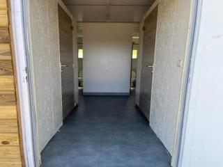 Camping tent with modern amenities - 3
