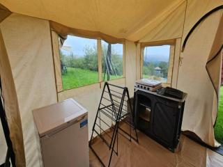 Nature Escape Tent at Val de Wanne - Trois-Ponts - 2