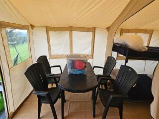 Nature Hideaway Tent in Trois-Ponts - 9