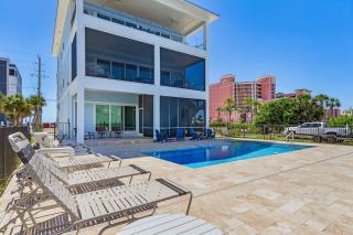 319 Bay & Beach Blessings- Pool Home with Water views! home - 6