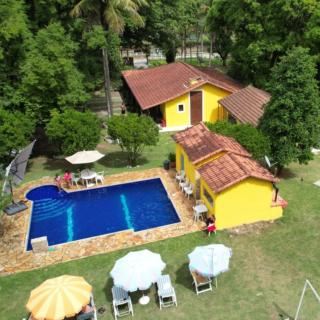 Pousada Sítio Mãe Natureza - 8