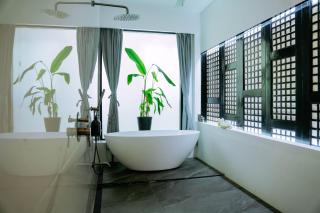 Stunning luxe 220sm villa by the sea entirely private with own pool - 6