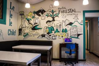 Hostal Forestal - Santiago - 4