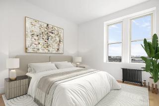 Bright 3Bedroom with AC near Newtown Creek Nature Walk East Williamsburg Gem - 3